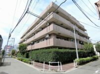 ライオンズマンション板橋本町第２　外観